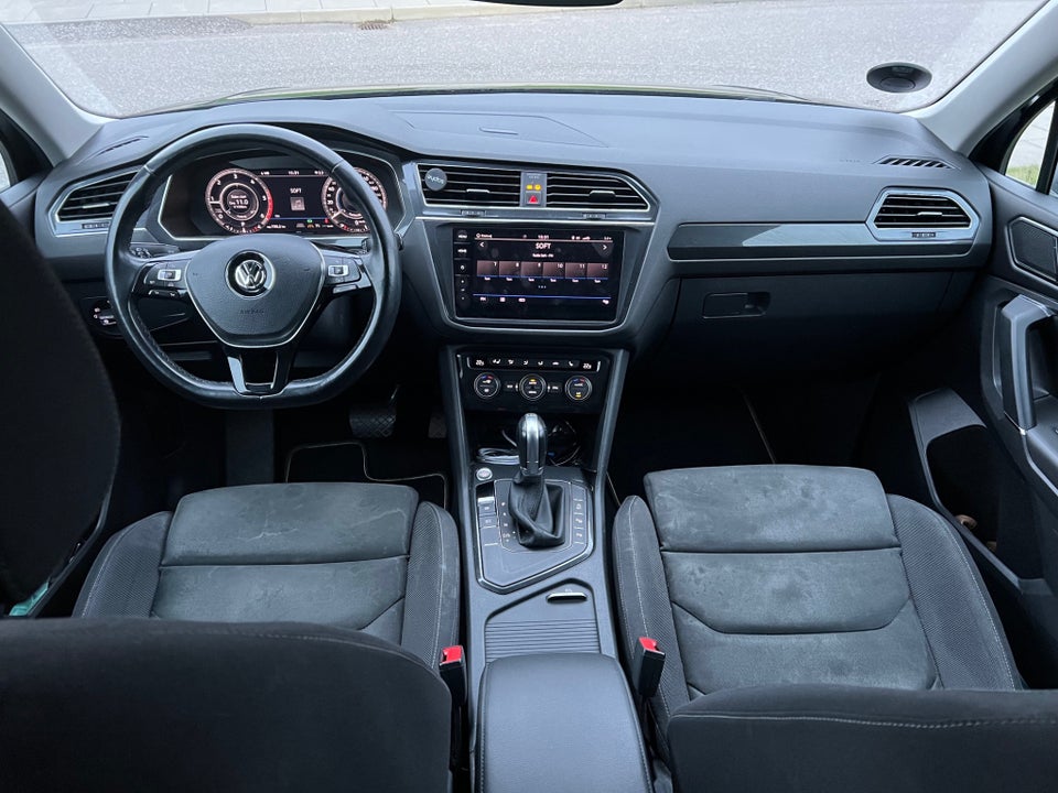 VW Tiguan Allspace 2,0 TDi 150 Highline DSG 7prs 5d