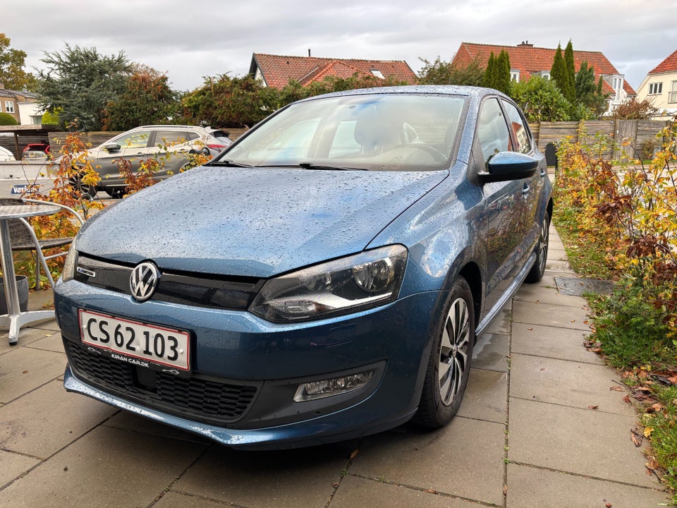 VW Polo 1,0 TSi 95 Trendline 5d