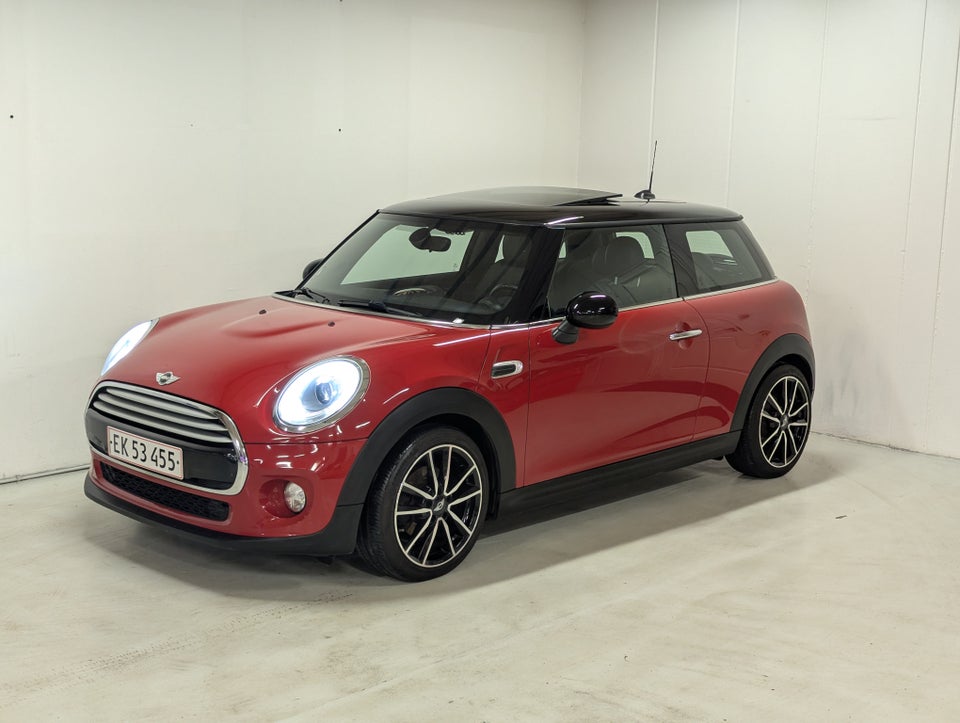 MINI Cooper 1,5  3d