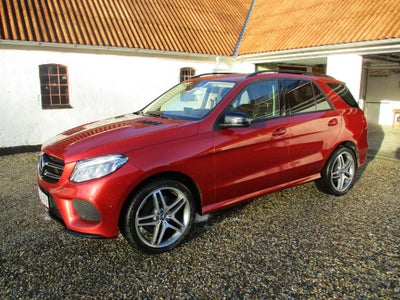 Mercedes GLE350 d 3,0 AMG Line aut. 4Matic 5d