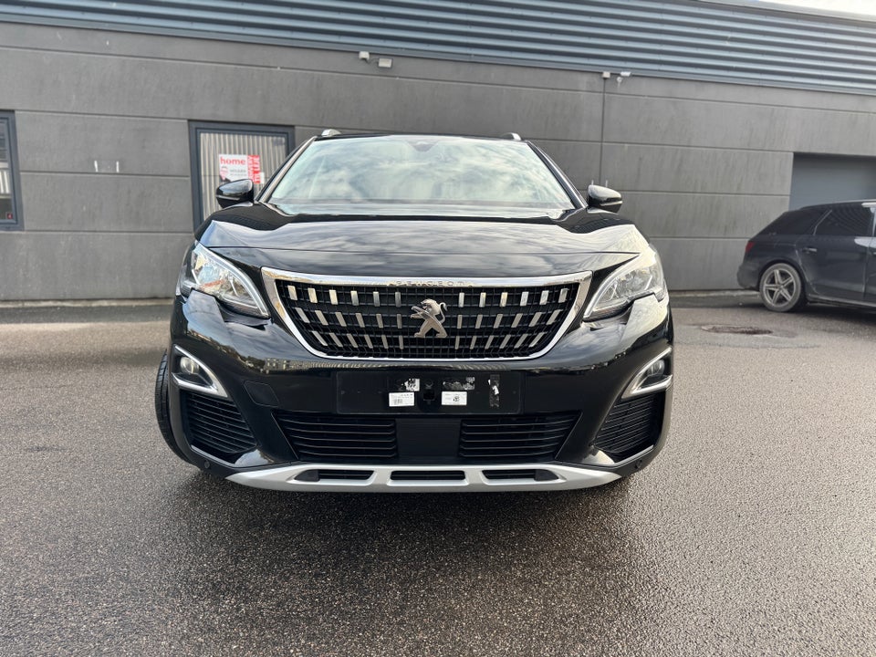 Peugeot 3008 1,5 BlueHDi 130 Allure EAT8 5d