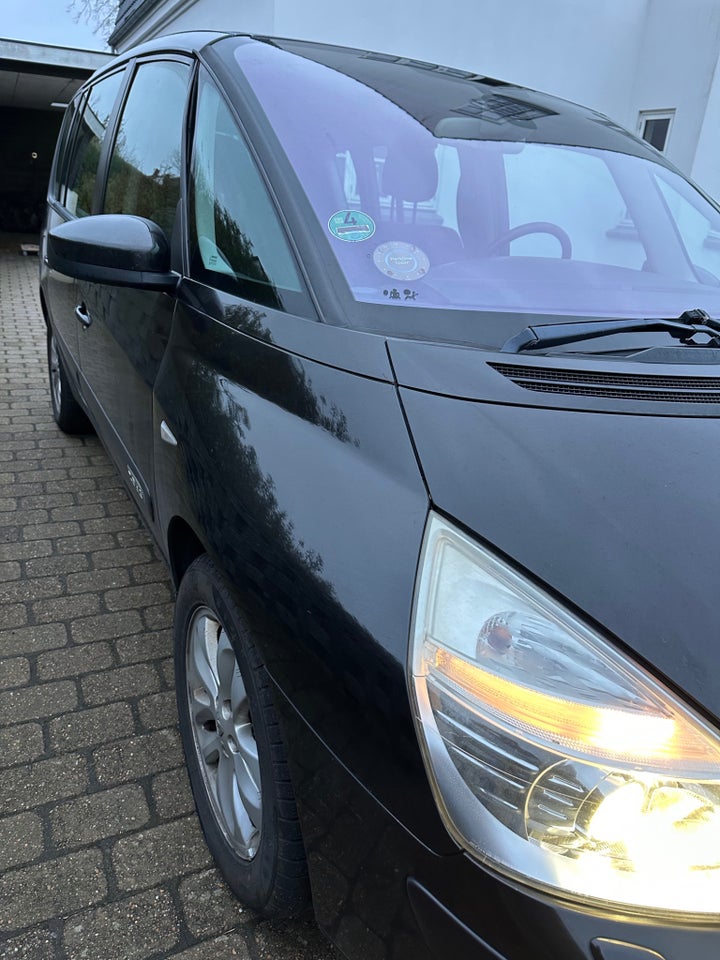 Renault Espace 2,0 dCi 130 Expression Comfort 5d