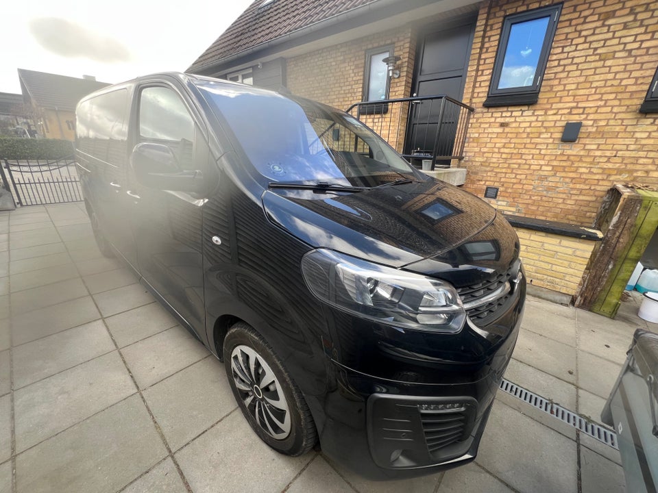 Opel Zafira-e Life 75 L2 Ultimate