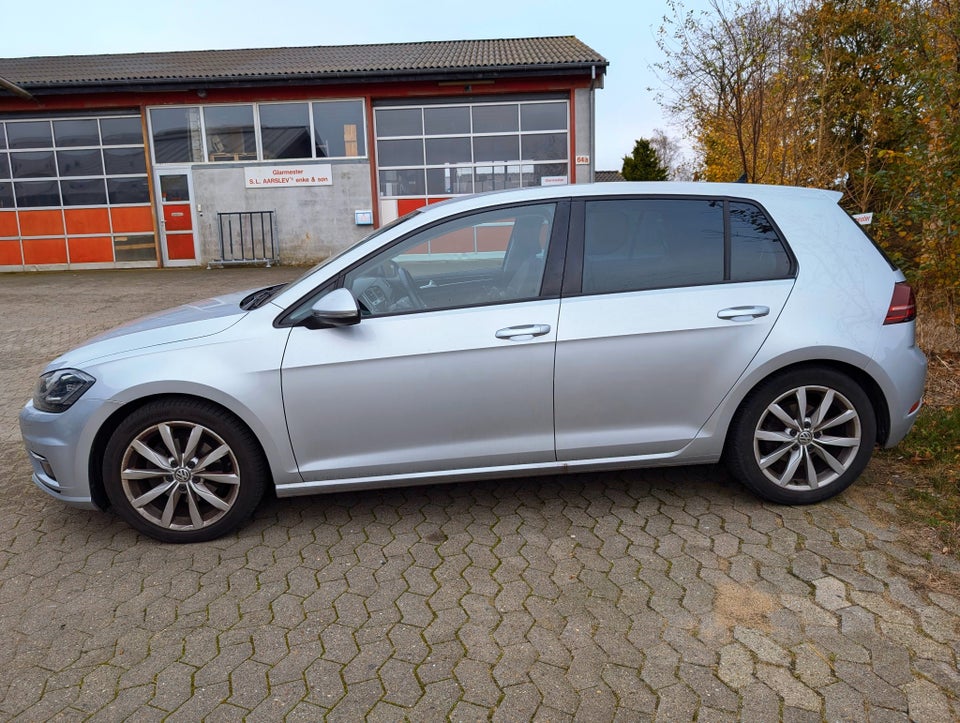 VW Golf VII 1,5 TSi 150 Highline DSG 5d