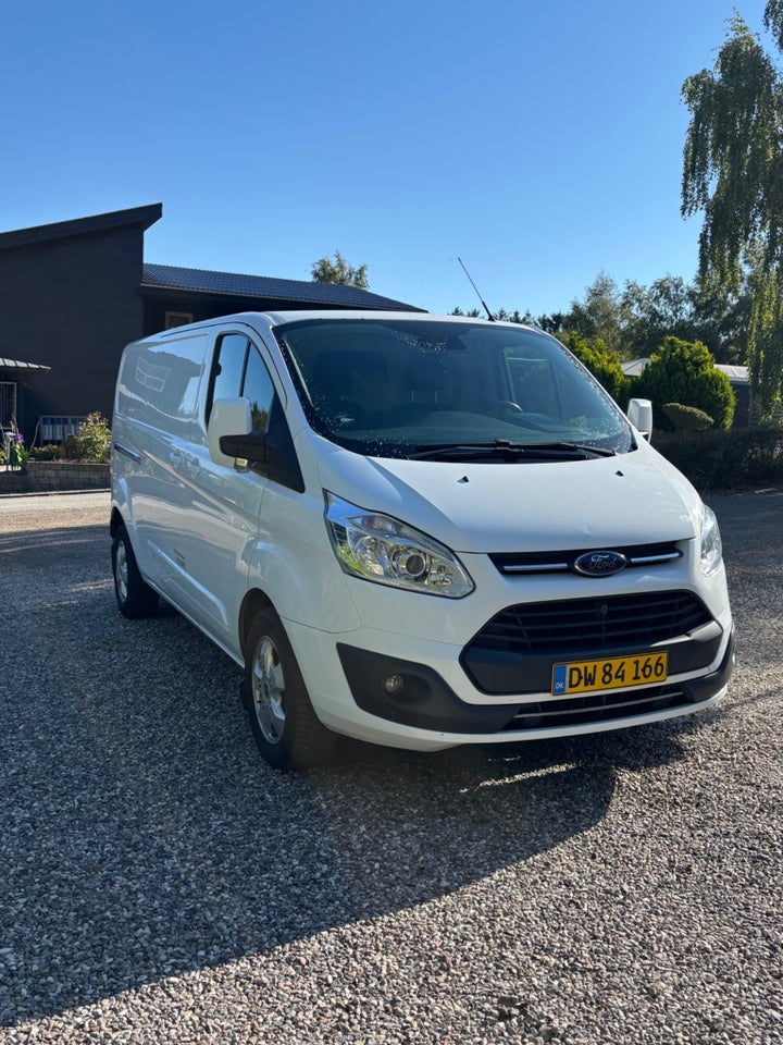 Ford Transit Custom 310 L2 2,0 TDCi 170 Trend