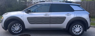 Citroën C4 Cactus 1,2 PureTech 82 Shine ETG 5d