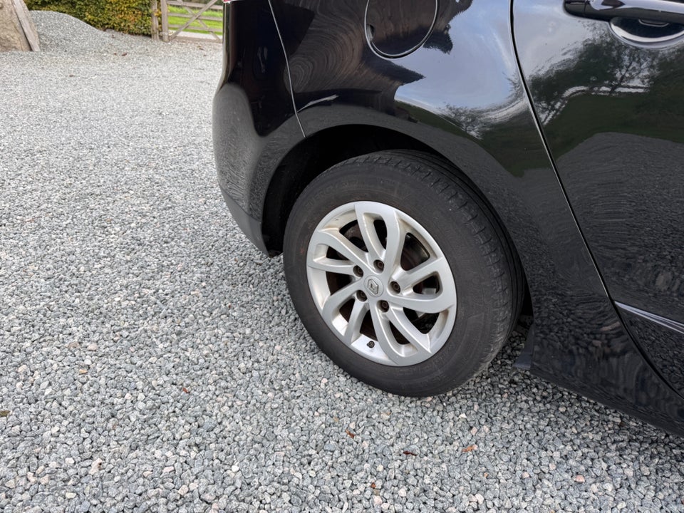 Renault Grand Scenic III 1,5 dCi 110 Dynamique 7prs 5d