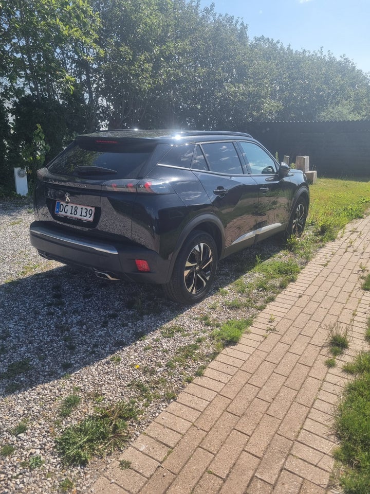 Peugeot 2008 1,2 PureTech 130 Platin Sport EAT8 5d