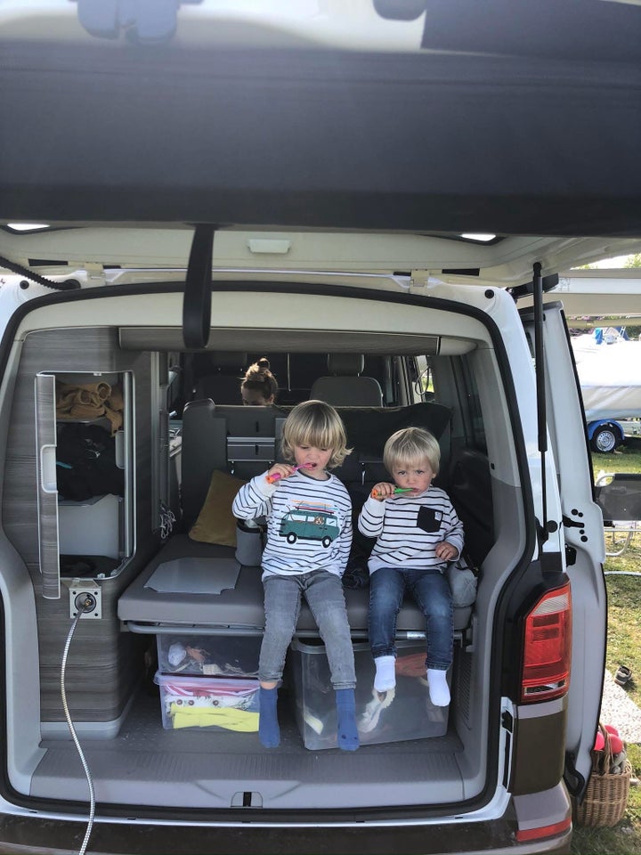 VW California 2,0 TDi 150 Ocean DSG