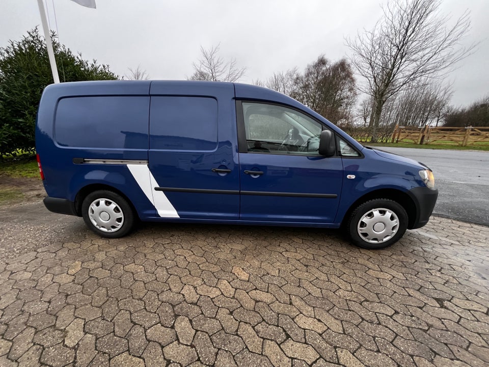 VW Caddy Maxi 1,6 TDi 102 BMT Van 4d