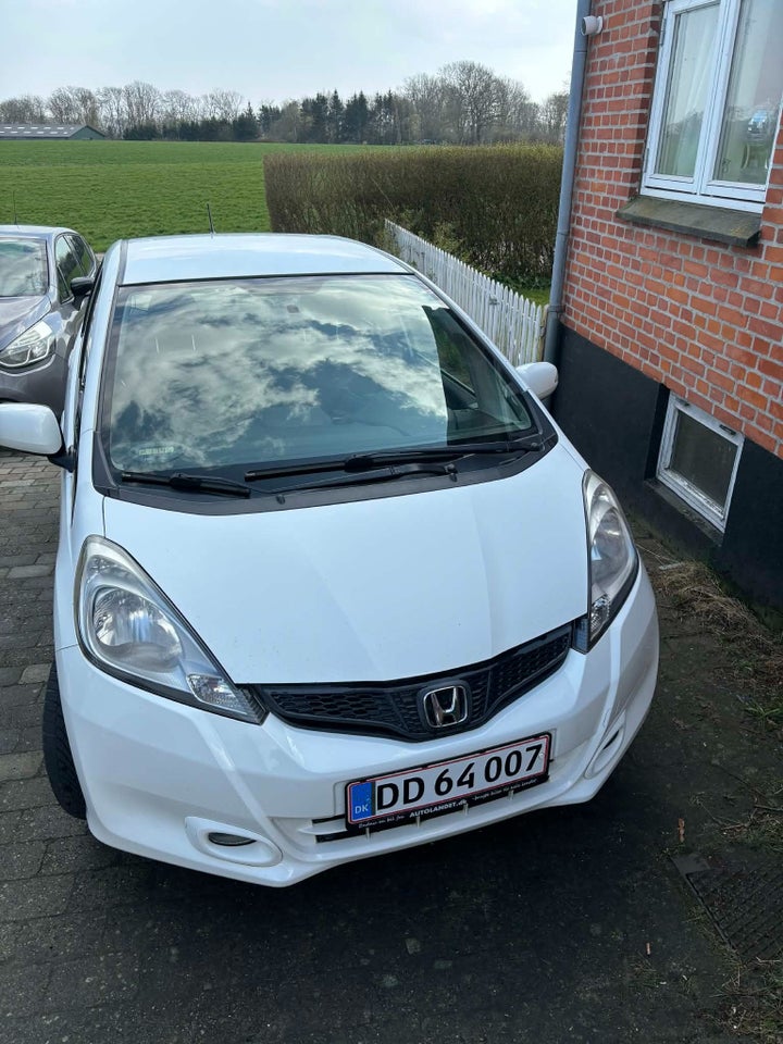 Honda Jazz 1,4 Comfort 5d