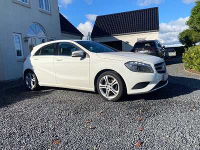 Mercedes A200 2,2 CDi 5d