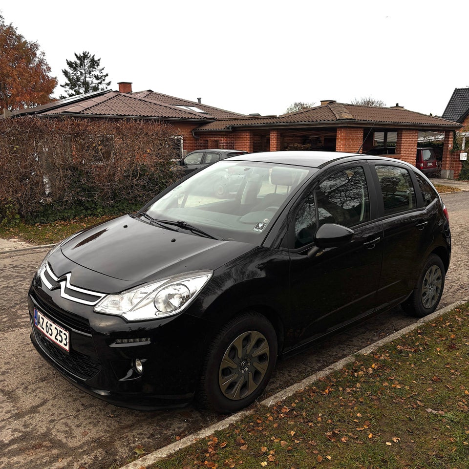 Citroën C3 1,2 PureTech 82 Feel Complet 5d