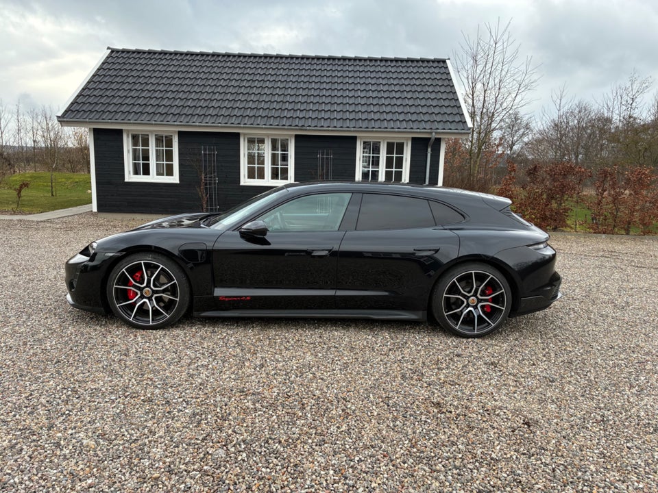 Porsche Taycan 4S Performance+ Sport Turismo 5d