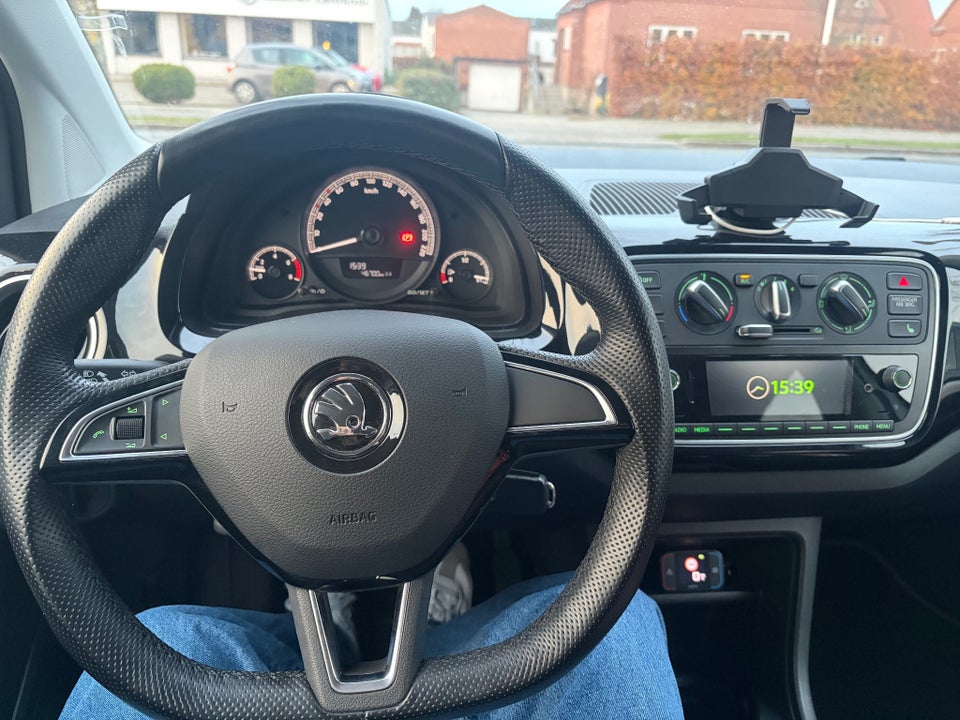 Skoda Citigo 1,0 MPi 60 Family 5d