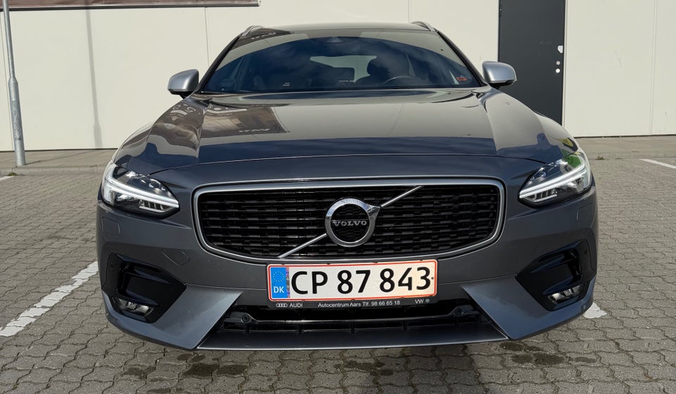 Volvo V90 2,0 D5 235 R-Design aut. AWD 5d