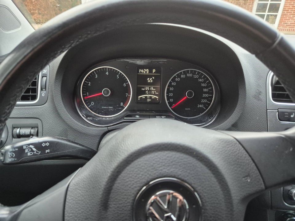 VW Polo 1,2 TSi Highline DSG 5d