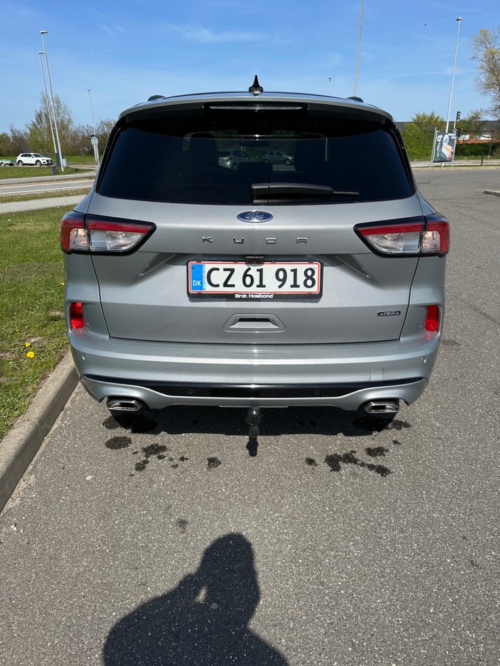 Ford Kuga 2,5 PHEV ST-Line X CVT 5d