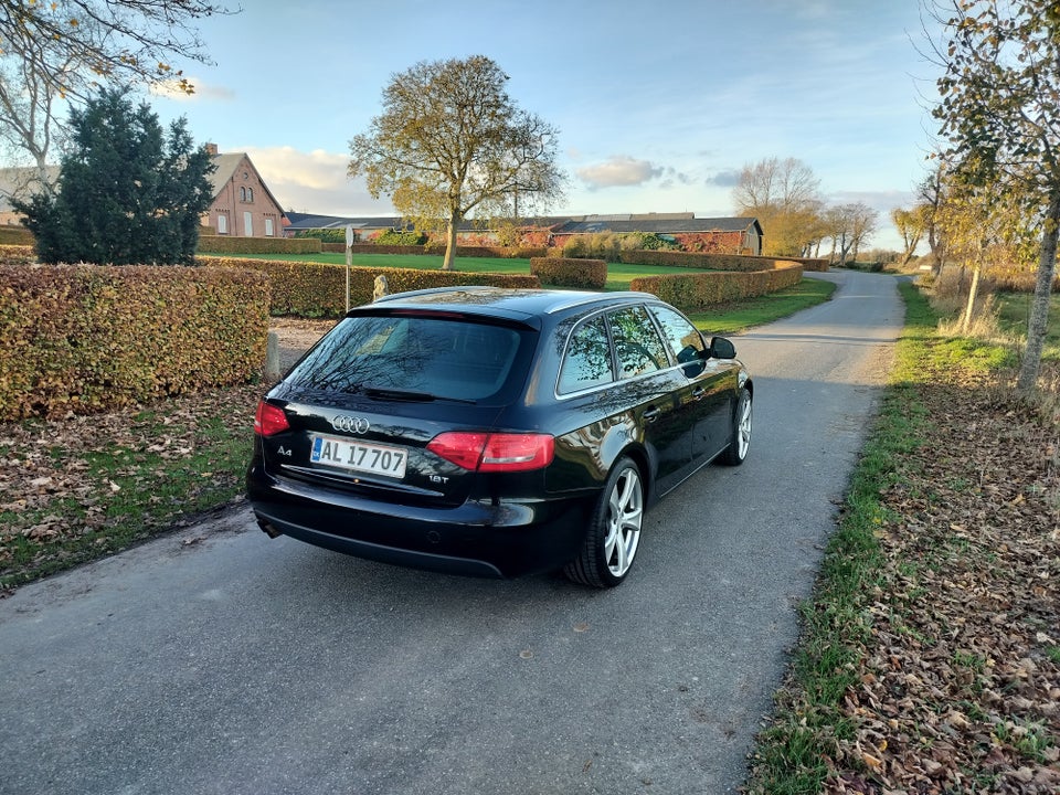 Audi A4 1,8 TFSi 160 Avant 5d