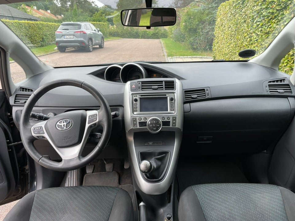 Toyota Verso 1,8 T2 Touch 7prs 5d