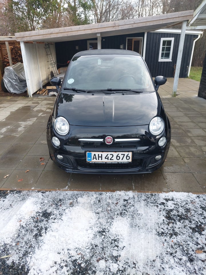 Fiat 500C 0,9 TwinAir 85 S 2d