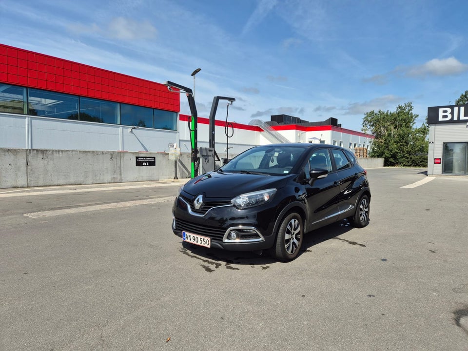 Renault Captur 0,9 TCe 90 Formula Edition 5d