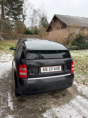 Audi A2 1,2 TDi 3L Tiptr. 5d