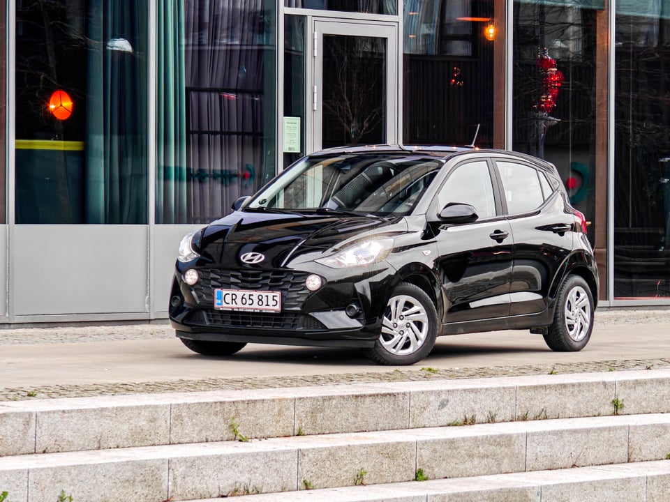 Hyundai i10 1,0 MPi Essential Komfort 5d