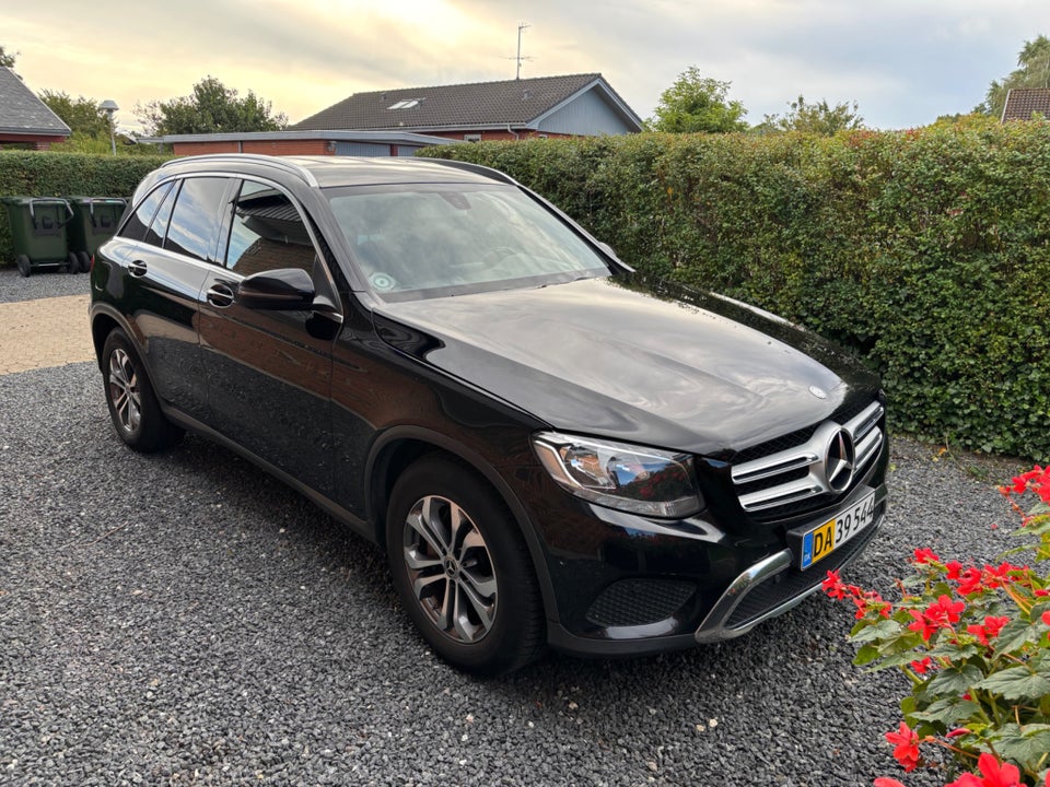Mercedes GLC220 d 2,2 aut. 4Matic Van 5d