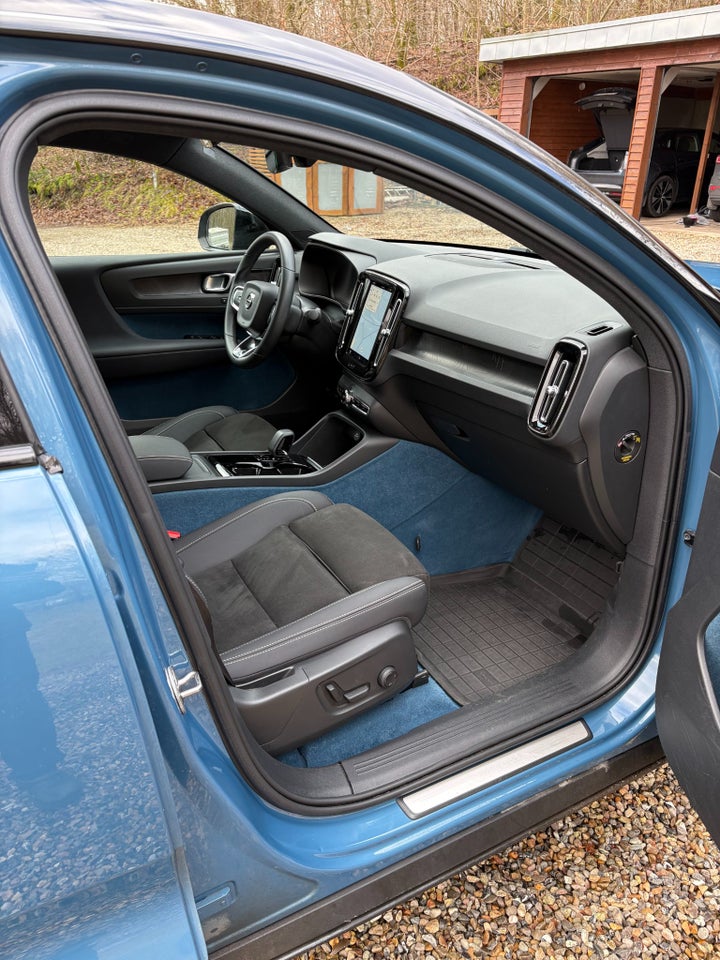 Volvo C40 P8 ReCharge Twin Ultimate 5d