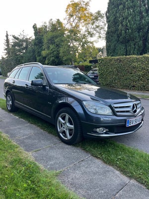 Mercedes C250 1,8 CGi Avantgarde stc. aut. BE 5d