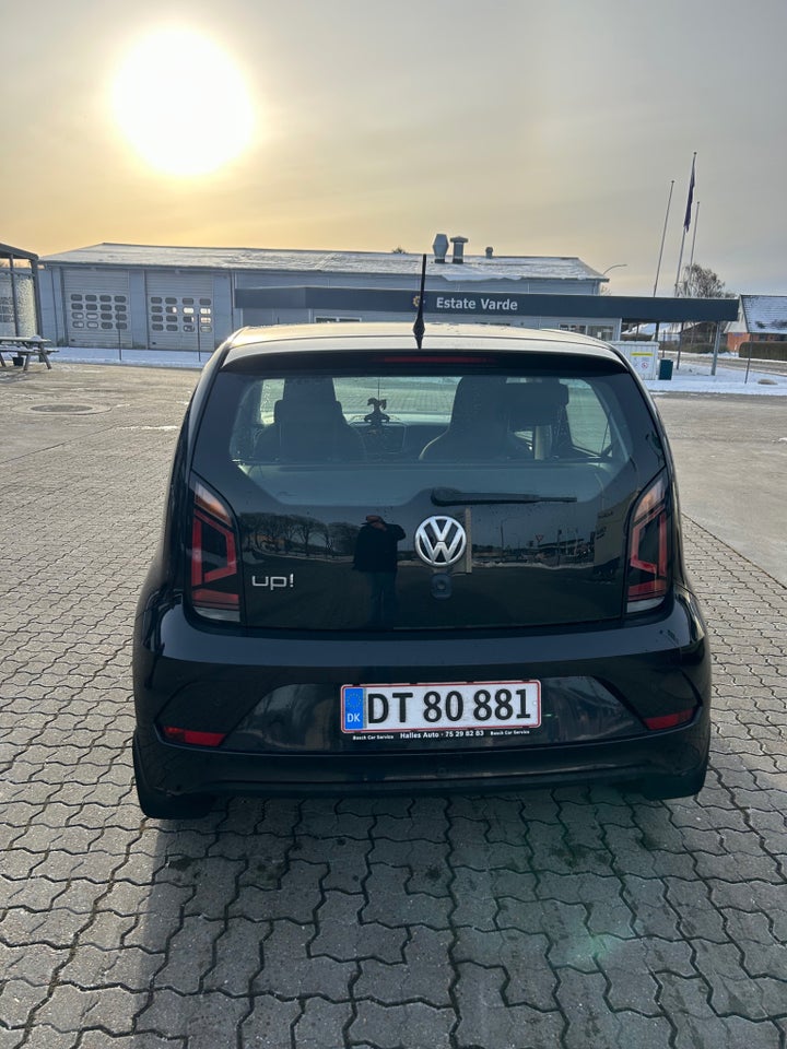 VW Up! 1,0 MPi 60 Move Up! BMT 5d