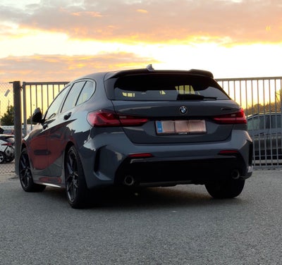 BMW 120d 2,0 M-Sport xDrive aut. 5d