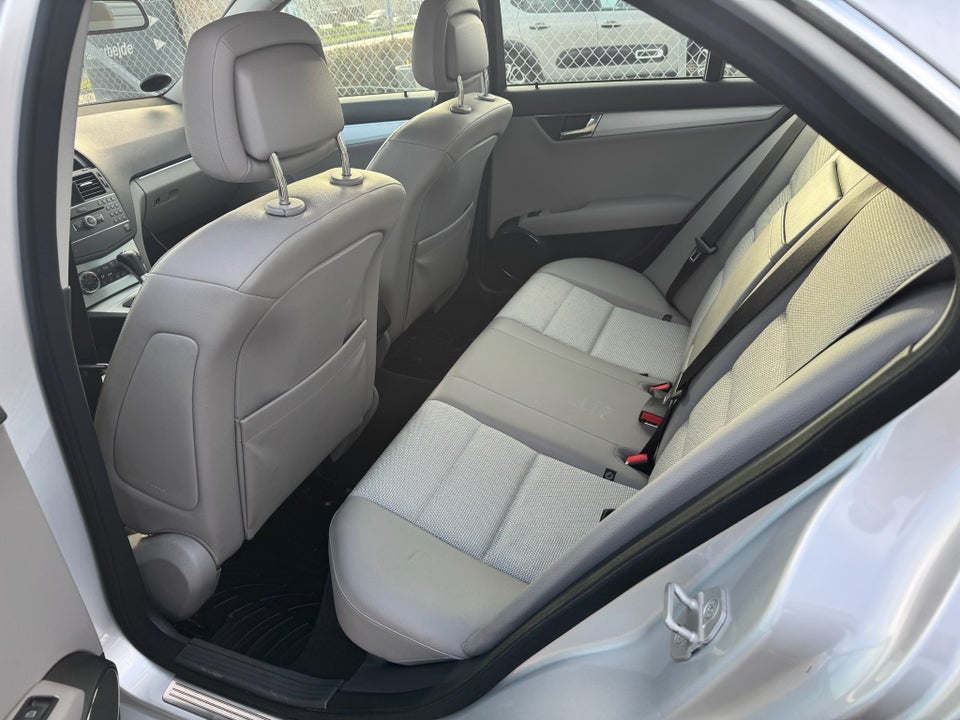 Mercedes C200 1,8 Kompressor Avantgarde aut. 4d