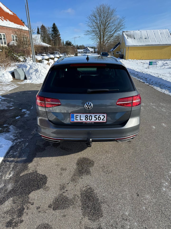 VW Passat 1,4 GTE Variant DSG 5d