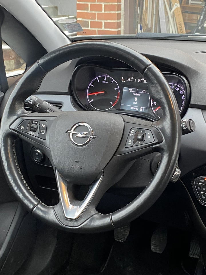 Opel Corsa 1,4 16V OPC Line 5d