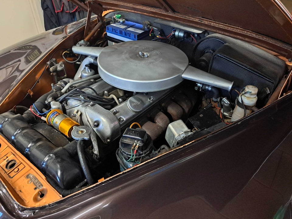 Jaguar MK. II 3,8 Saloon 4d