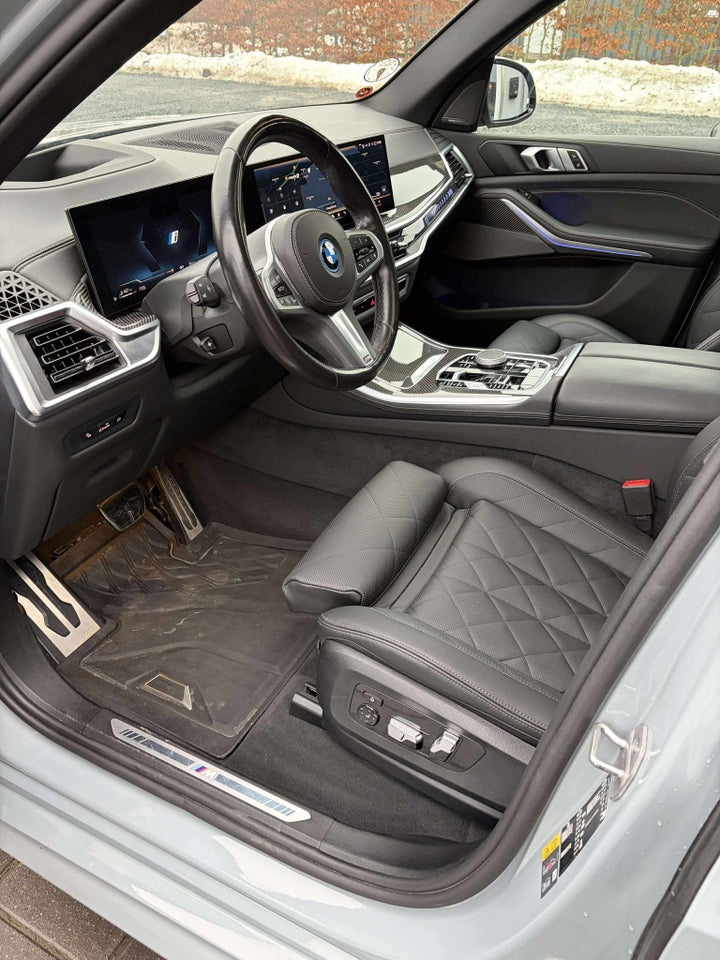 BMW X5 3,0 xDrive50e M-Sport+ aut. 5d