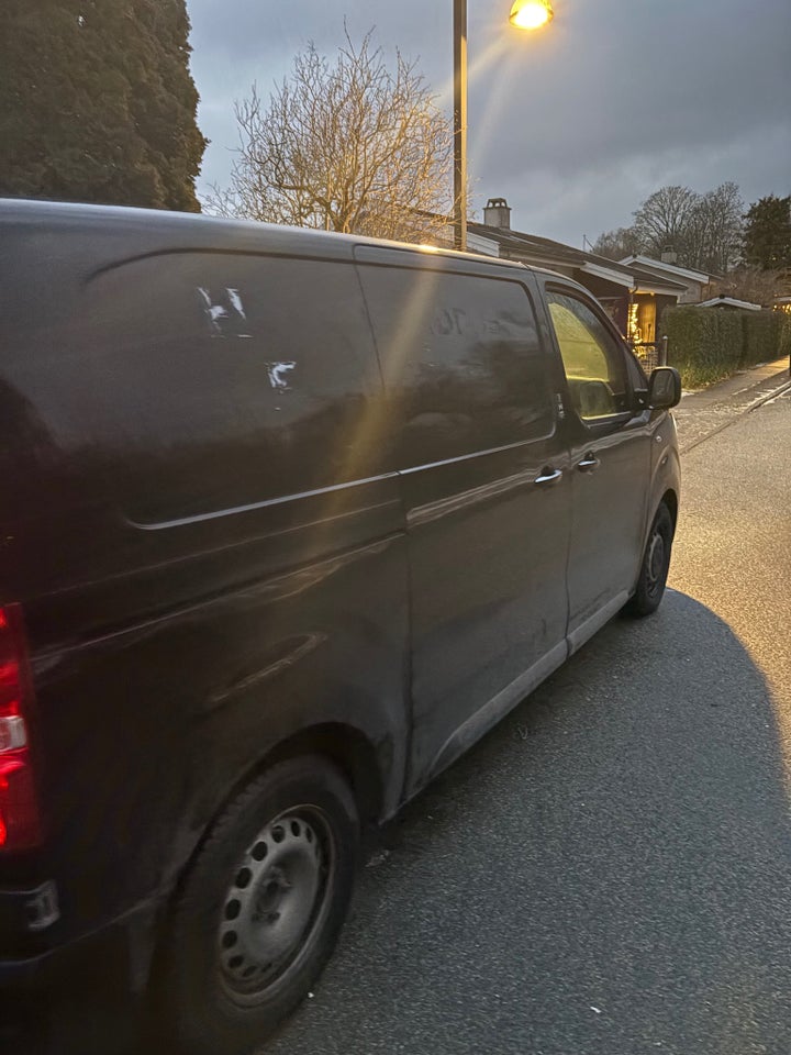 Citroën Jumpy 2,0 BlueHDi 180 L2 MasterLine EAT8