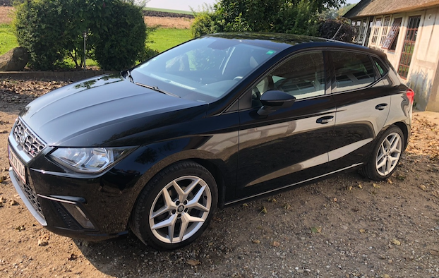 Seat Ibiza 1,0 TSi 115 FR 5d
