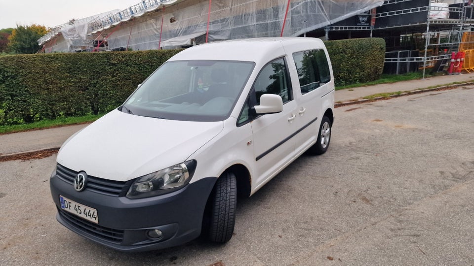 VW Caddy 1,2 TSi 85 Trendline 5d