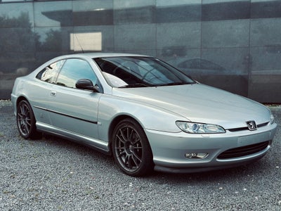 Peugeot 406 3,0 Coupé aut. 2d