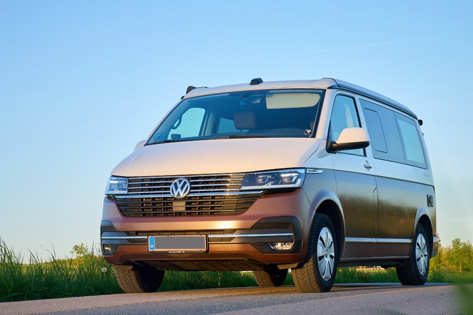 VW California 2,0 TDi 150 Ocean DSG