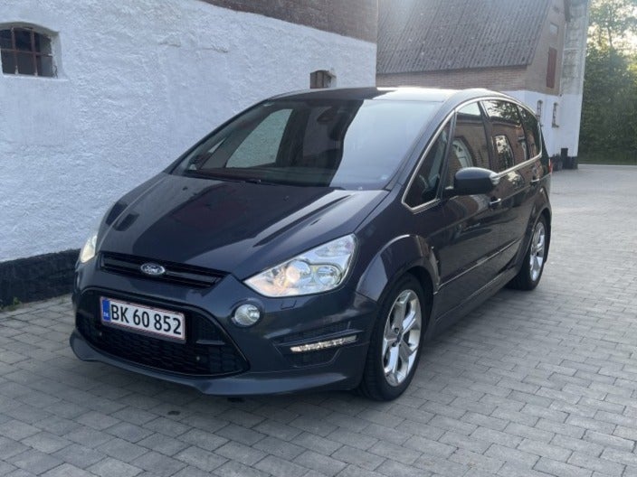 Ford S-MAX 2,0 TDCi 163 Titanium S 5d