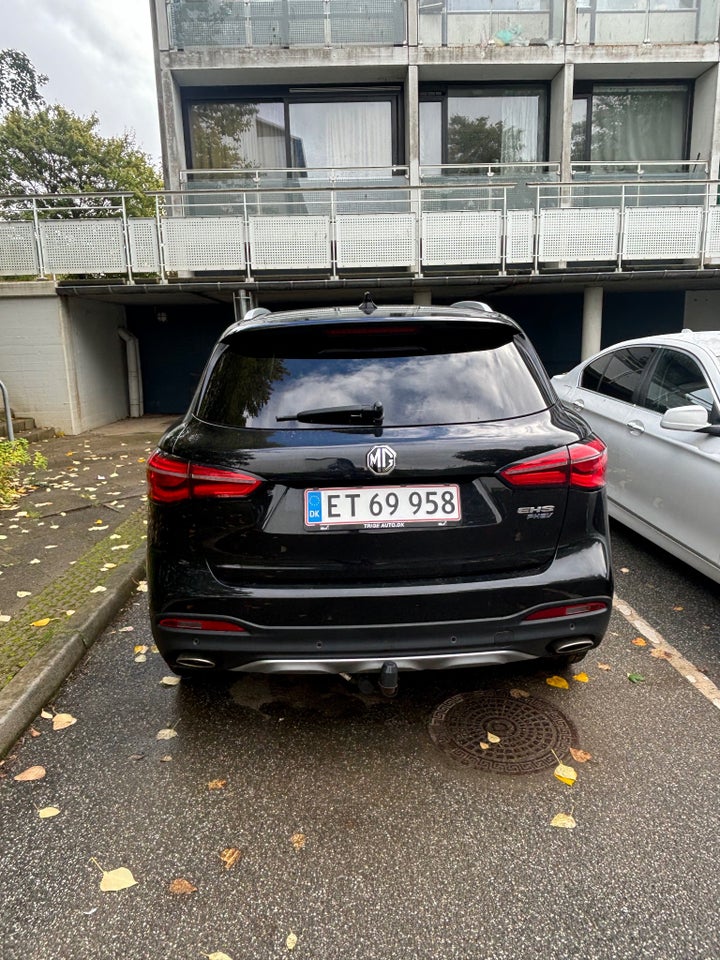 MG EHS 1,5 PHEV Luxury 5d