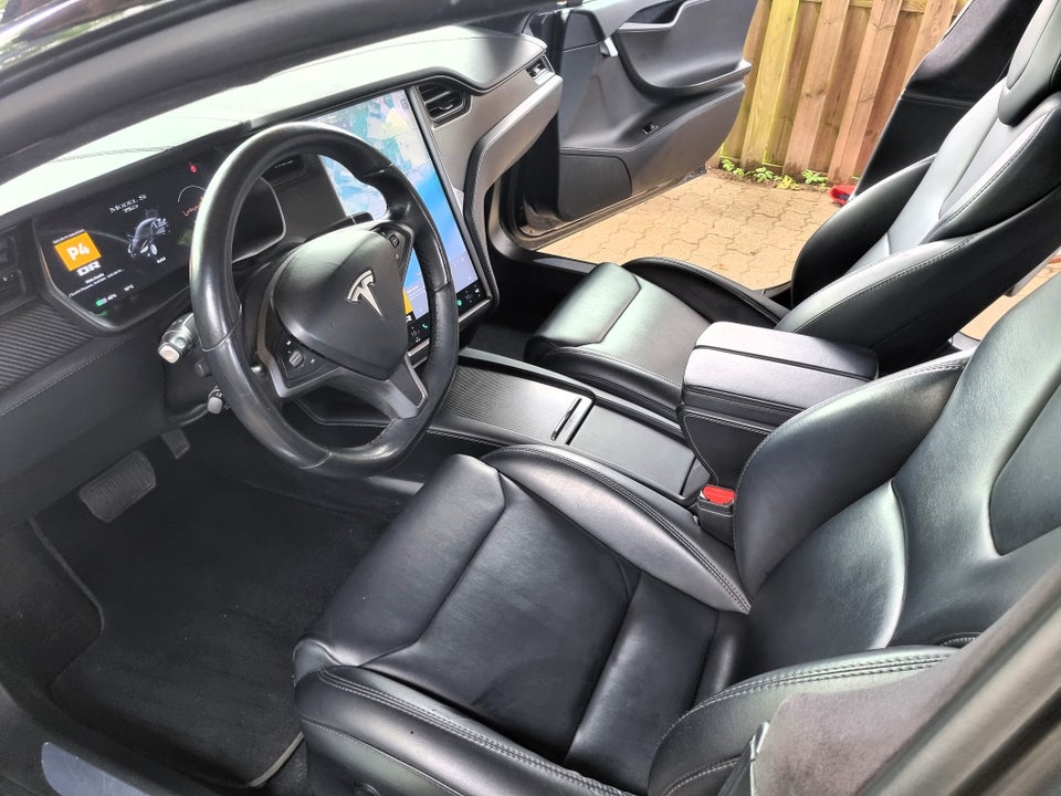 Tesla Model S 75D 5d
