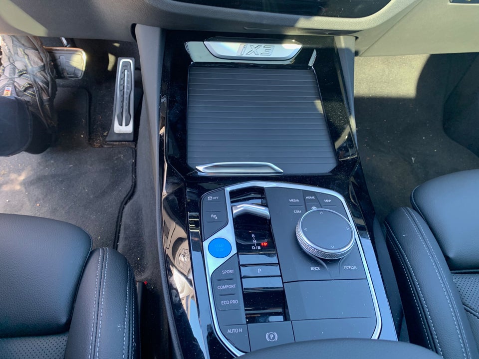 BMW iX3 Charged M-Sport 5d