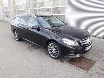 Mercedes E200 2,2 CDi stc. aut. 5d