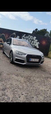 Audi A4 2,0 TDi 150 S-line Avant S-tr. 5d