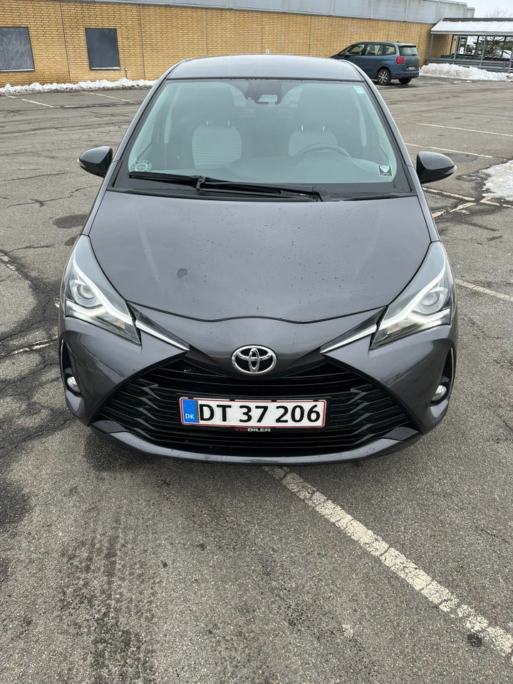 Toyota Yaris 1,5 VVT-iE T3 MDS 5d